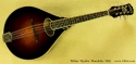 Weber Hyalite Mandolin 2005 full front