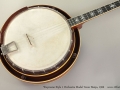 Weymann Style 1 Orchestra Model Tenor Banjo, 1926 top