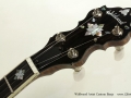 Wildwood Artist Custom Banjo head front