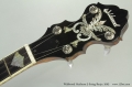 Wildwood Heirloom 5-String Banjo, 2005 Head Front View