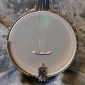 Wildwood Minstrel Open Back Banjo Top View