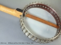 Williams and Son Echo Style 17 Banjo 1900 back