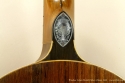 Windsor Artiste Model 4 Zither Banjo 1920 crest