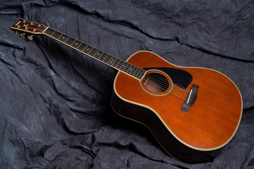 Yamaha L Series Custom Shop-