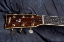 Yamaha headstock