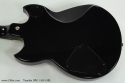 Yamaha SBG1200 1985 back