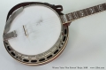 Warren Yates 'Ron Stewart' Banjo, 2008 Top