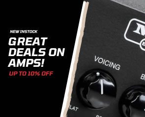 Mesa Boogie Amps 10% Off