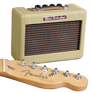 Mini '57 Twin-Amp