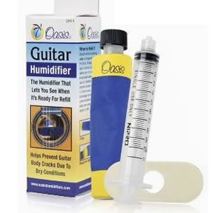 Guitar Humidifier