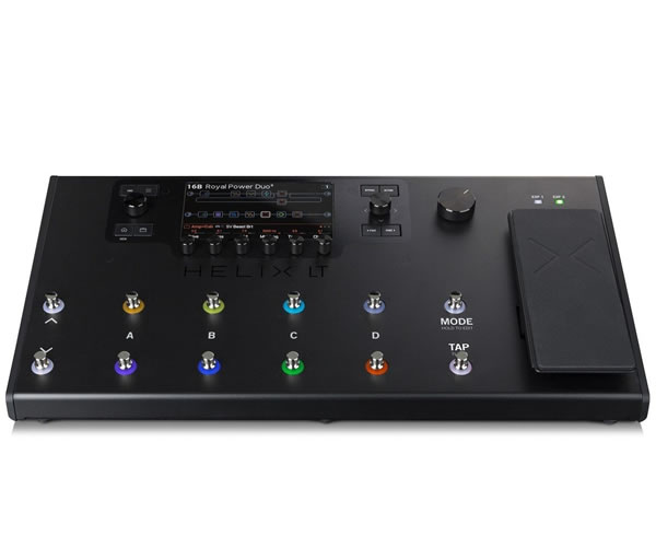 10% OFF MULTI-EFFECT & AMP-MODELING UNITS - Holiday Sale - The Twelfth Fret