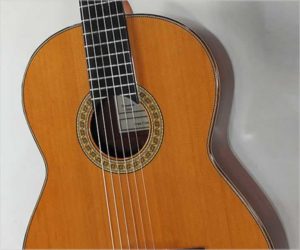 ❌SOLD❌   Dieter Hopf Gran Concierto Classical Guitar, 2004