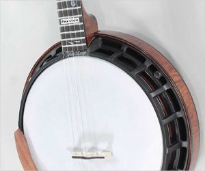 Nechville Galaxy Phantom Maple 5-String Banjo