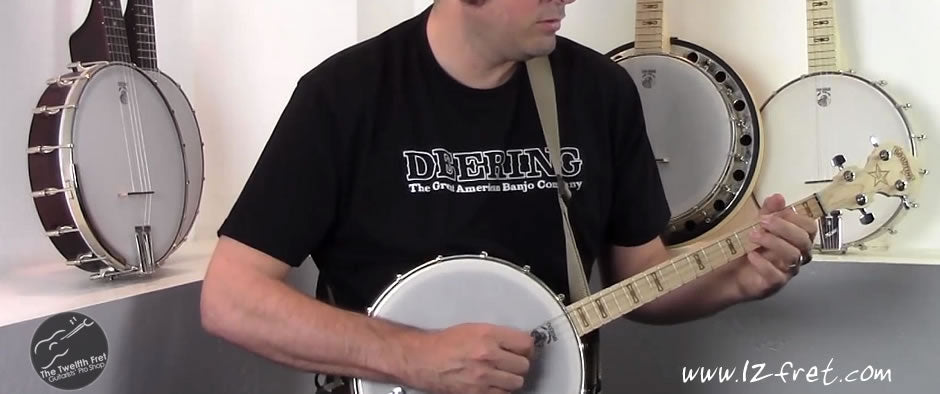 Sometimes people wonder what these odd four-string instruments are when it comes to Tenor Banjos and guitars.