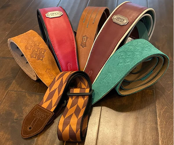 30% OFF SELECT GUITAR STRAPS - Holiday Sale - The Twelfth Fret