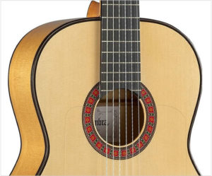 Alhambra 10fc Flamenco Guitar - The Twelfth Fret