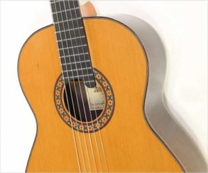 Alhambra 10 Premier Red Cedar Top Classical Guitar