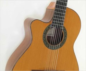 SOLD!!! Alhambra 5P CW ZE5 Cutaway Classical Left Handed