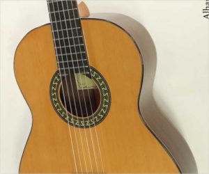 Alhambra 5P Classical Guitar Conservatory Series