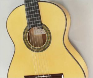 Alhambra 7fc Flamenco Blanco Guitar