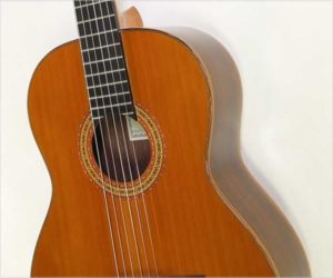 ❌SOLD❌  Alhambra Luthier India Classical Guitar, 2000