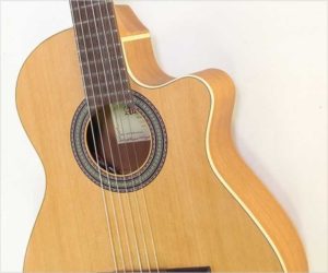 Alhambra Z-Nature CW E2 Student Cutaway Classical Guitar