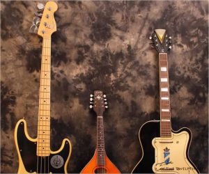 All About A Fretted Instrument's Scale Length