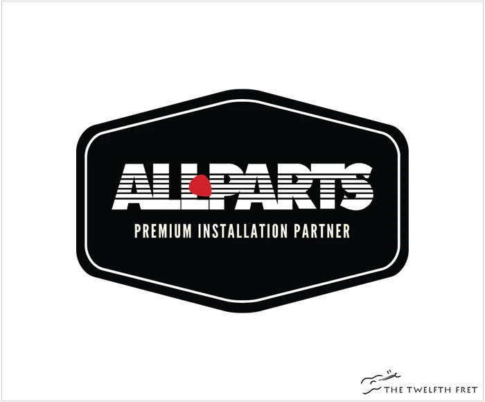 The Twelfth Fret - Allparts Premium Installation Partner