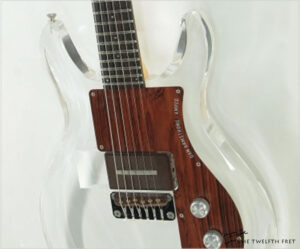 Ampeg Dan Armstrong ADA6 Reissue MIJ 2006 - The Twelfth Fret