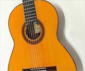 ❌SOLD❌ Arcángel Fernández by Marcelo Barbero (Hijo) Classical Guitar, 1971