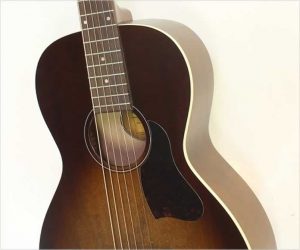 SOLD!!! Art & Lutherie Roadhouse Parlor Bourbon Burst