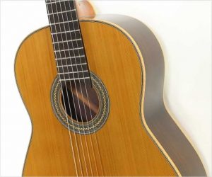 ❌SOLD❌Ashley Leanne Classical Guitar, 2015