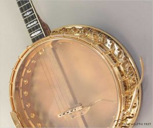 ❌SOLD❌ Bacon and Day Silver Bell No4 Tenor Banjo, 1927