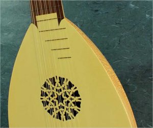 NO LONGER AVAILABLE!!! Baroque Guitar and Renaissance Lute