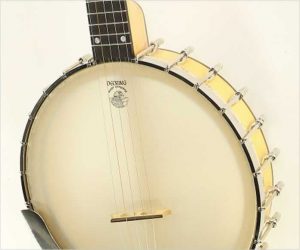 ❌SOLD❌ Bart Reiter Special Open Back Banjo Maple, 2008