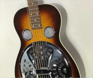 Beard Deco Phonic Model 27 Resophonic Guitar Sunburst