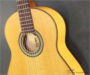 ❌SOLD❌ Beneteau Flamenco Cedar and Cypress Guitar, 1999