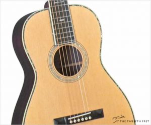 NO LONGER AVAILABLE!!! Blueridge Historic Series Parlor Guitar - BR-371