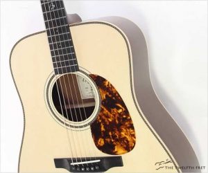 Boucher BG152 Bluegrass Goose Dreadnought