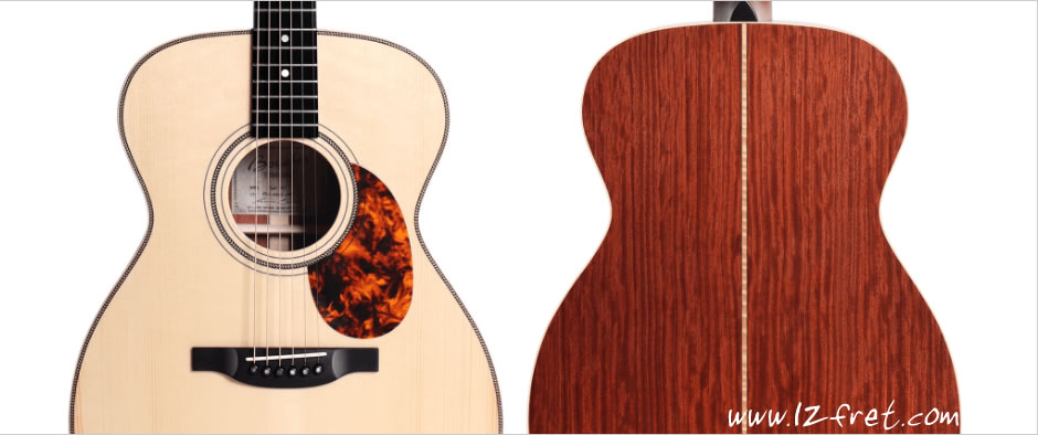 Boucher Studio Goose SG-21-G - Review - the Twelfth Fret