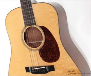 Bourgeois Aged Tone Mahogany D Natural, 2013