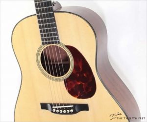 NO LONGER AVAILABLE! Bourgeois Slope D Adirondack Dreadnought, 2007