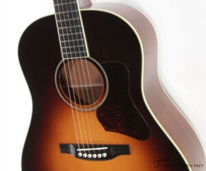 Bourgeois Slope D Custom Adirondack Sunburst, 2005