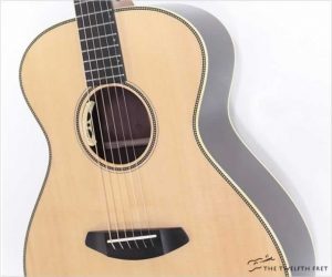 ❌SOLD❌ Breedlove Journey Concert LTD Brazilian Natural, 2016