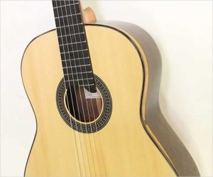❌SOLD❌ Bruce Haines Classical Guitar, Ziricote 2019