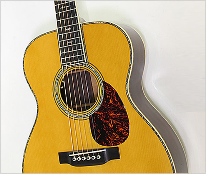 Martin deals om 45
