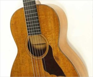 ❌SOLD❌  C F Martin 0-18K Steel String Guitar Koa, 1930