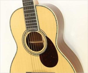 C. F. Martin 00-42SC John Mayer ‘Stagecoach’ Guitar - The Twelfth Fret