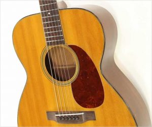 ❌SOLD❌ C. F. Martin 000-18 Steel String Guitar, 1948