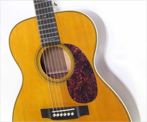 ❌SOLD❌  C. F. Martin 000-28EC Eric Clapton Signature, 2006